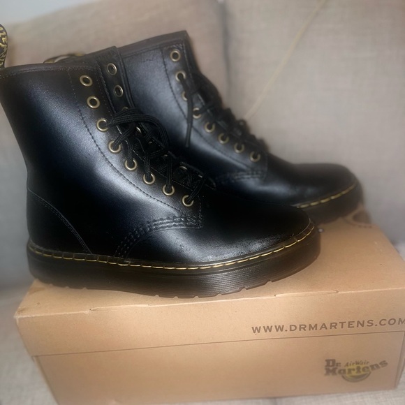 Doc Martens Zavala’s - Picture 1 of 10
